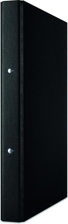Produktbild Donau Ringbuch, pp, a4/2r/20mm, schwarz