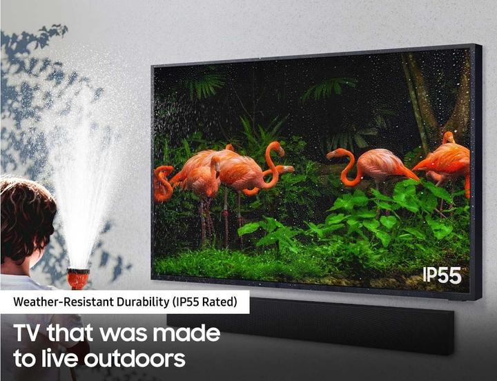 Produktbild Samsung The Terrace GQ55LST7T (55", LST7, QLED, 4K, 2020)