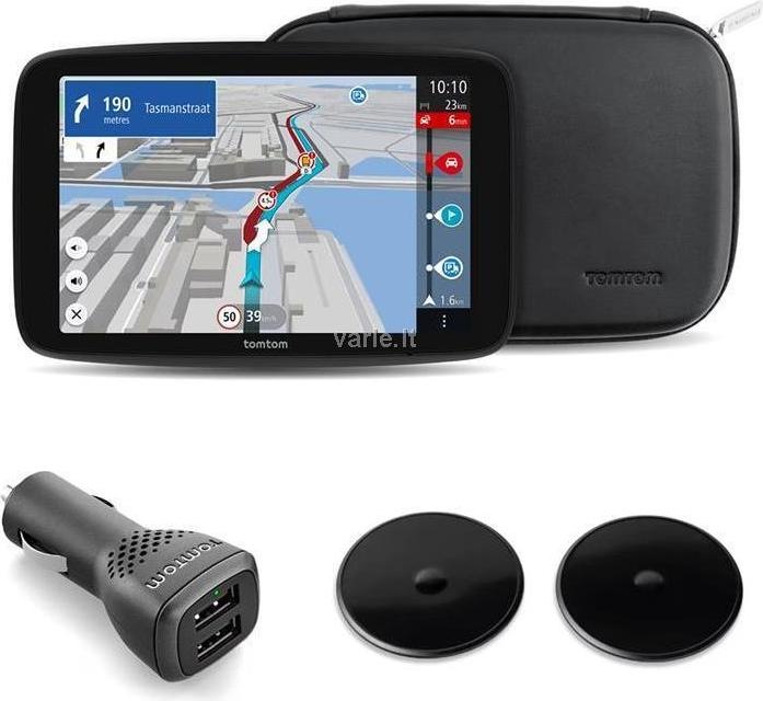 Immagine prodotto TomTom Go Expert Plus PremiumPack (7")