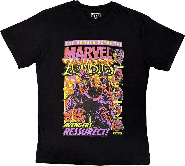 Produktbild Avengers Resurrect TShirt (S)