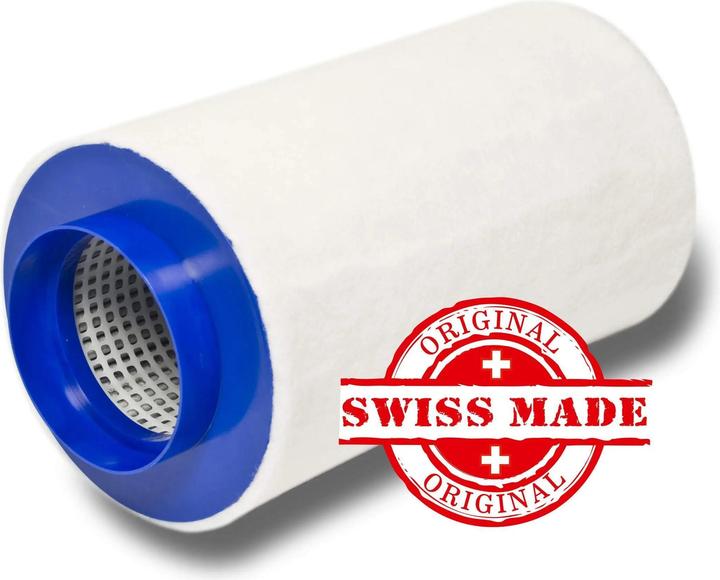 Produktbild CarbonActive Carbon Active 400m3/h 125mm
