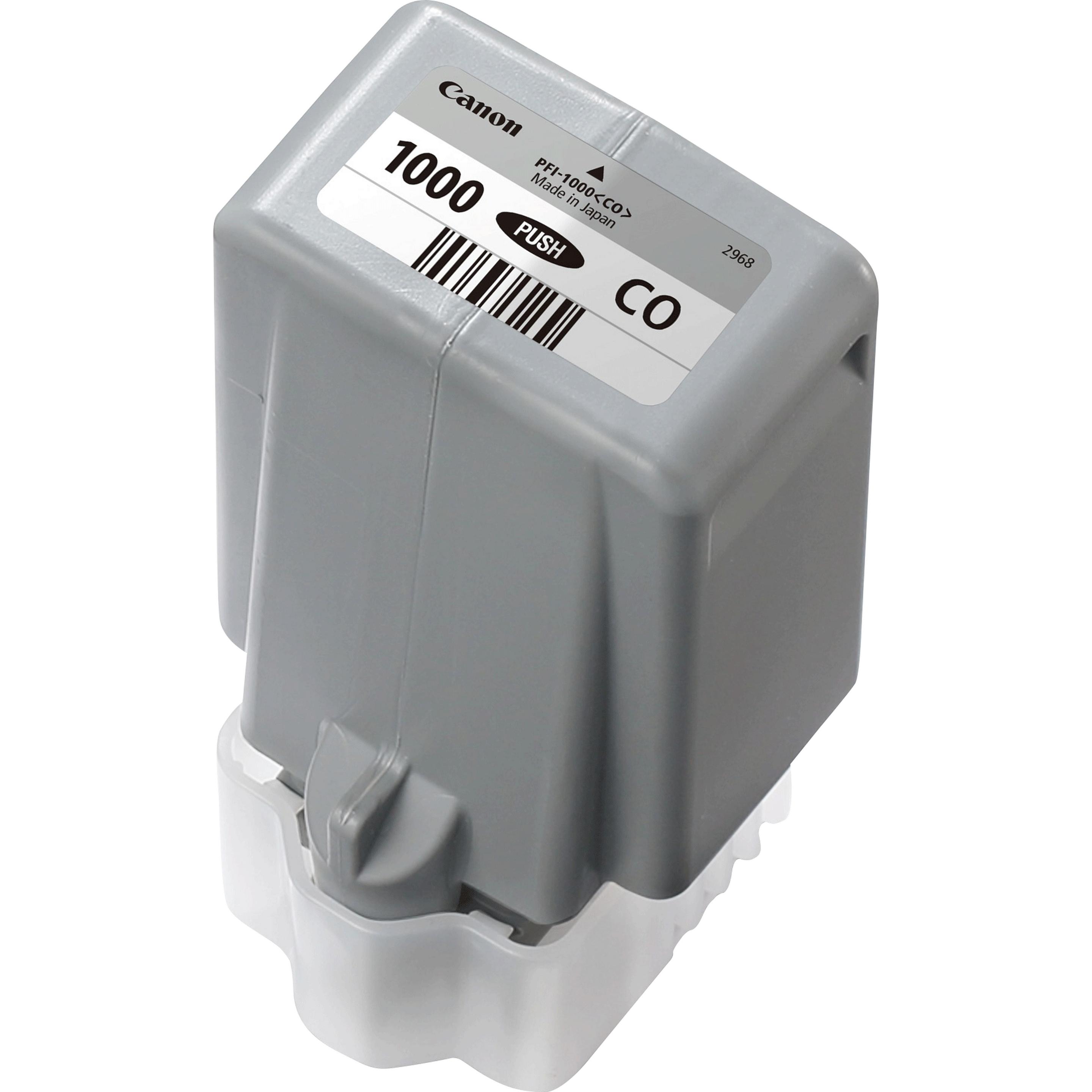 Canon, Druckerpatrone, Pfi-1000 Co (CO)