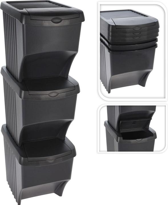 Produktbild Fs-Star Abfalltrenner (22 l)