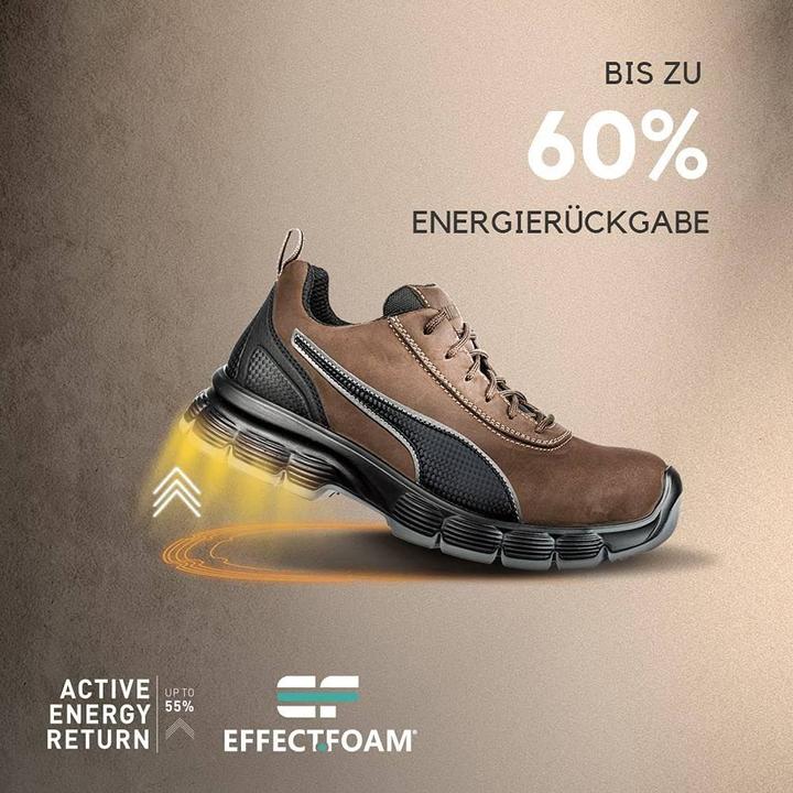 Produktbild Puma Halbschuhe (S3, 46)