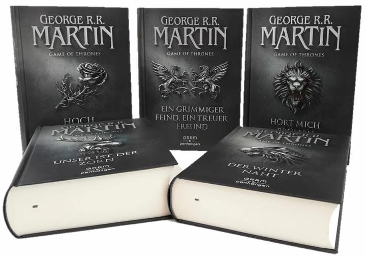 Image du produit Game of Thrones 2 (Allemand, George R.R. Martin, 2016)