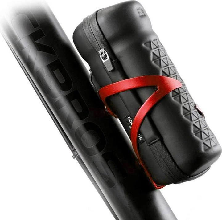 Produktbild Rockbros 2017-11ARD bicycle water bottle holder - red