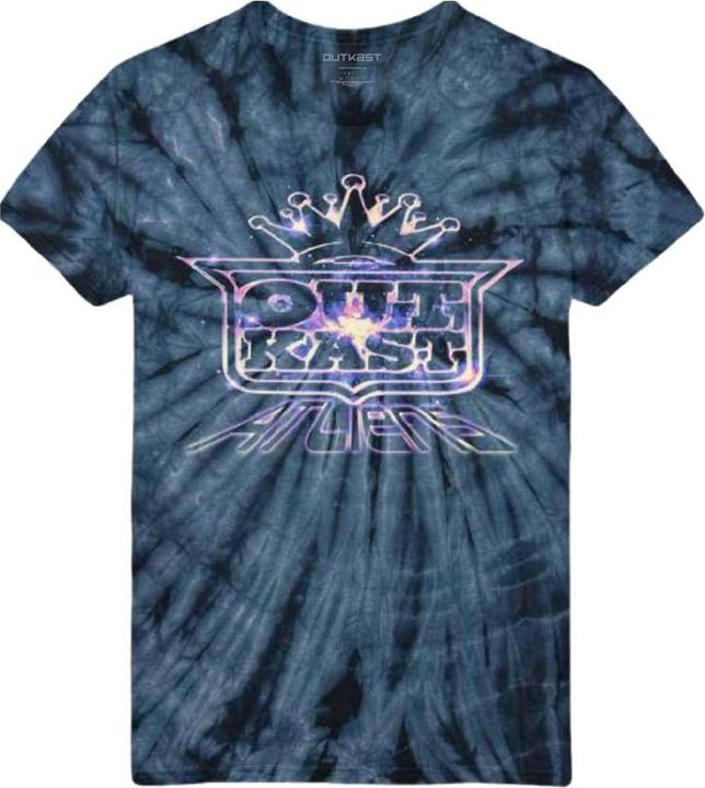 Produktbild Universal Textiles Space ATLiens TShirt (S)