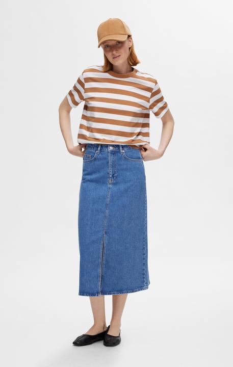 Produktbild Selected Femme Jeans Midirock (38)