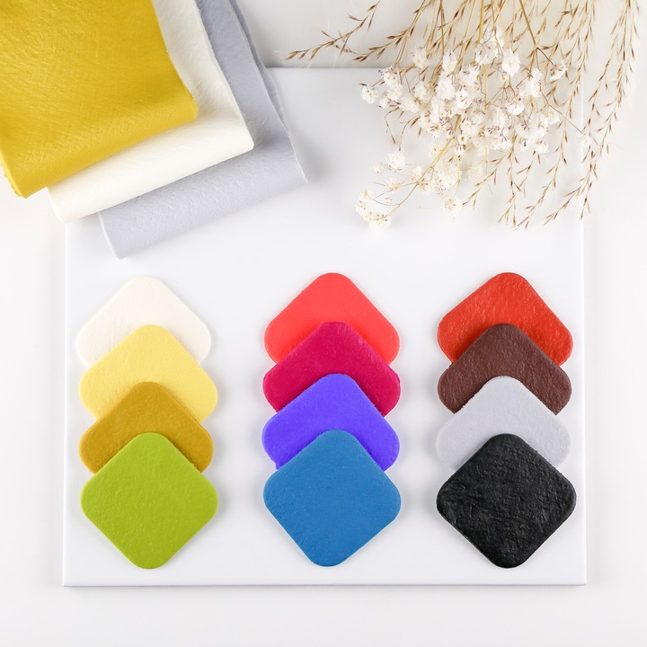 Actual product image Fimo Leather