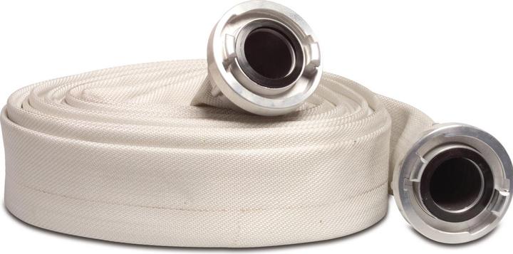 Produktbild Cleancraft Saugschlauch Schlauch 15 m mit C Storz-Kupplung Zubehör für Nass-Trockensauge