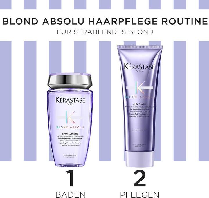 Image du produit Kérastase Blond Absolu (Set soin capillaire)