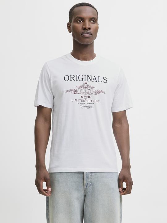 Actual product image Jack & Jones Gedruckt T-shirt T-shirt (S)