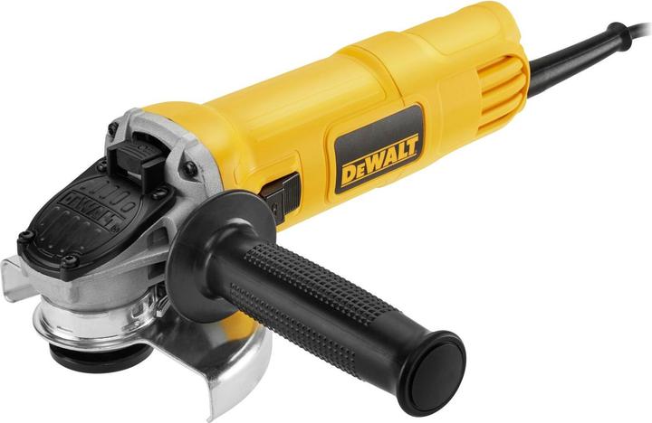 Actual product image DeWalt DWE4157 Angle grinder (125 mm)
