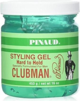 Produktbild Clubman Schwer zu haltendes Stylingprodukt (Haargel, 473.18 ml)