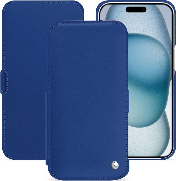 Bleu océan ( Pantone #15458a)