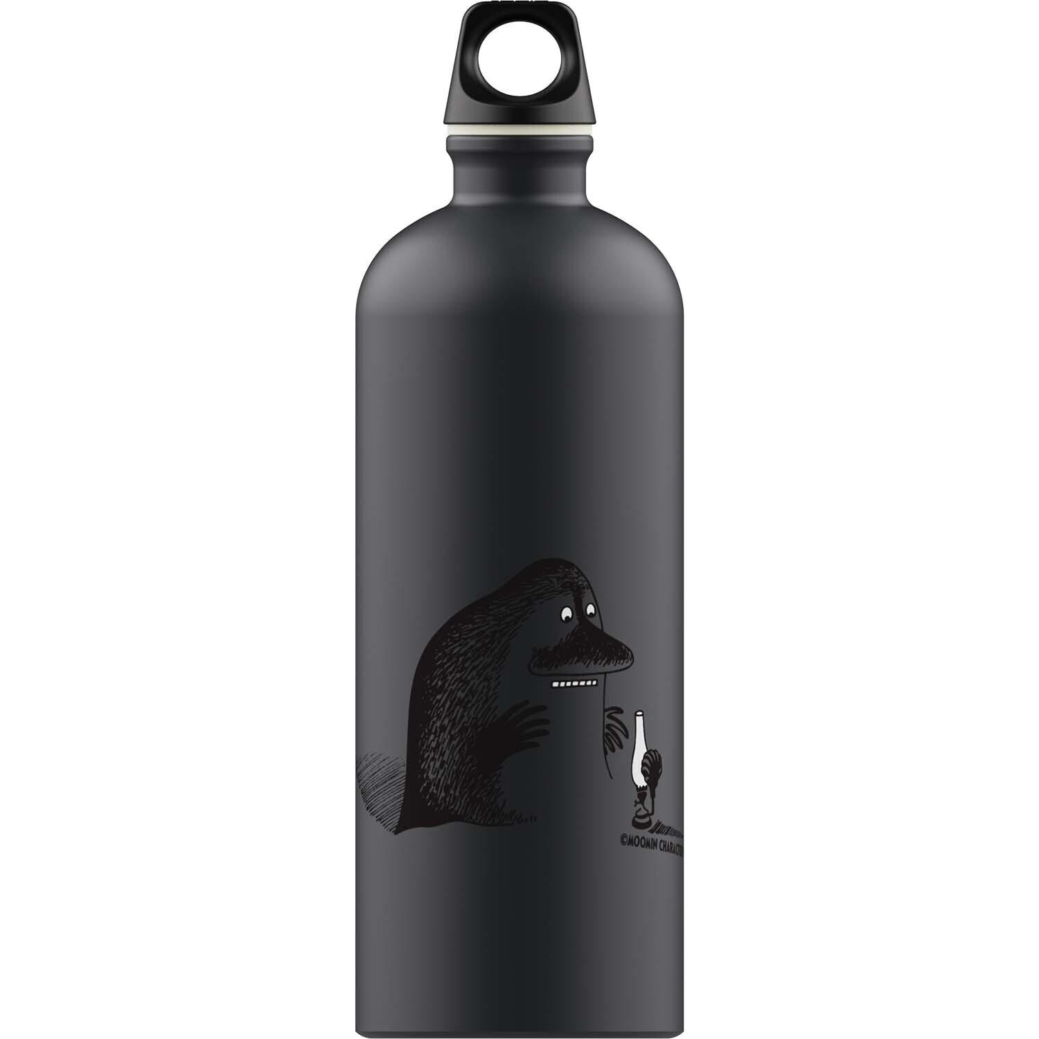 Sigg, Trinkflasche + Thermosflasche, (1 l)