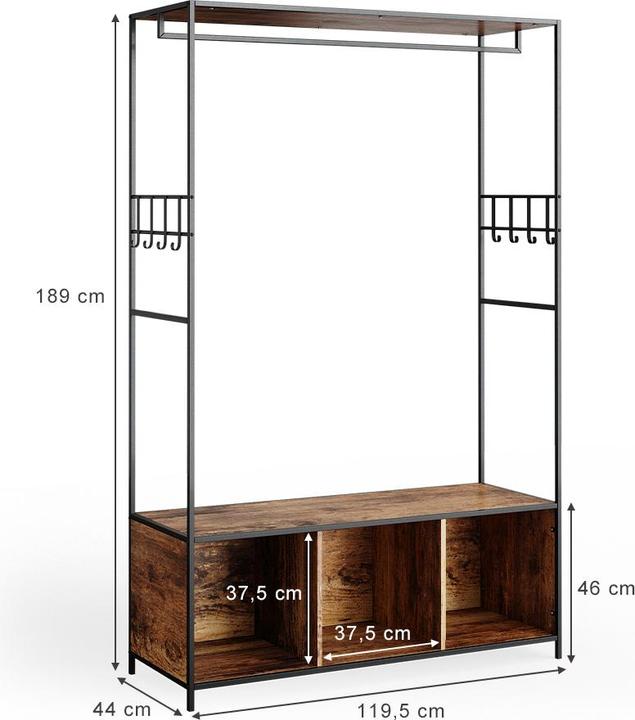 Actual product image Vicco Fyrk