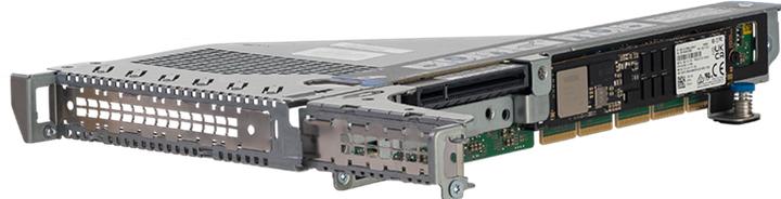 Produktbild HPE DL3X0 Gen12 x16 PCIe Prim Riser Kit