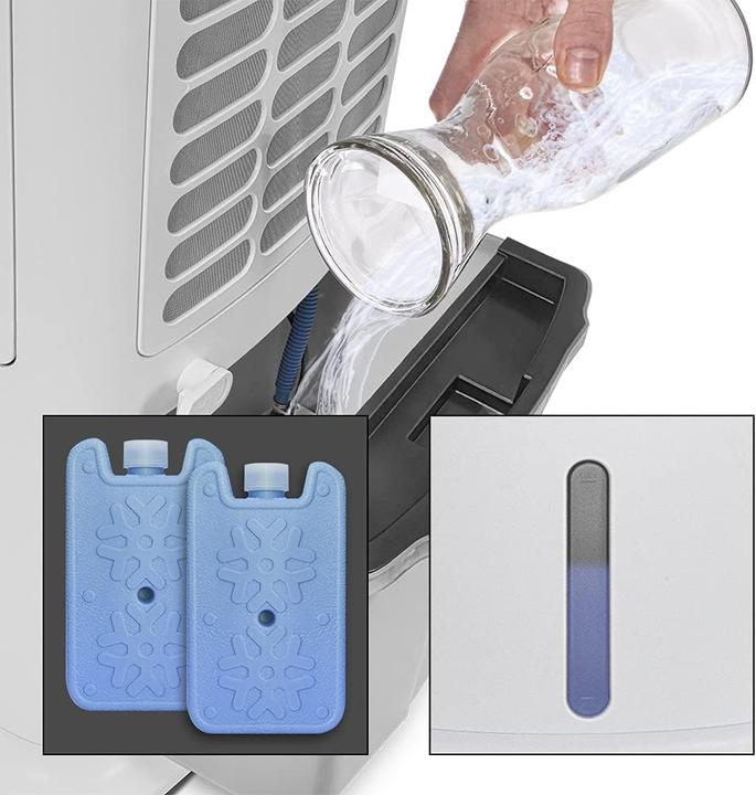 Produktbild Trotec Luftkühler PAE 45 (136 m²)