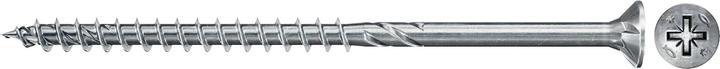 Actual product image Fischer Fisc Power-Fast II 4.5x50 SK TG PZ 50 670316 (50 Screws per piece)