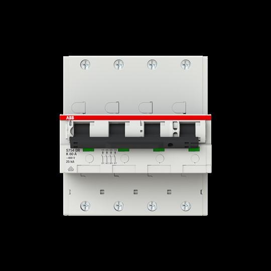 Actual product image ABB Main load switch