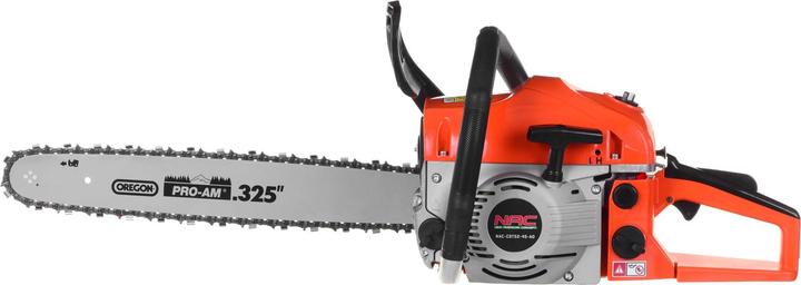 Actual product image NAC chainsaw 49.3cc 45cm OREGON CST52-45AO (Petrol chain saw)