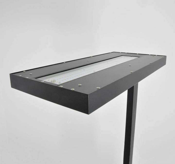 Immagine prodotto Arcchio Lampada da terra Logan Nero/Bianco (6000 lm)