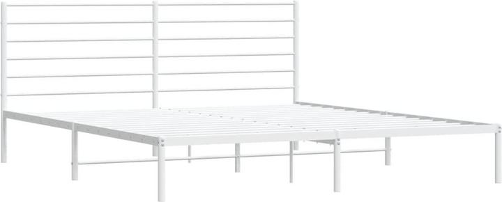 Image du produit vidaXL Bettgestell (200 x 200 cm)