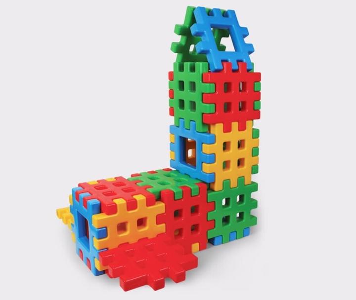 Produktbild Marioinex Maxi Waffle 24 Stück Bausteine