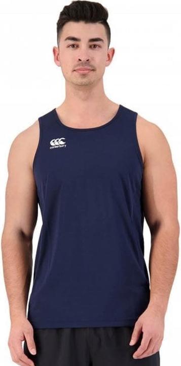 Actual product image Canterbury Club Dry Sleeveless Top (M)