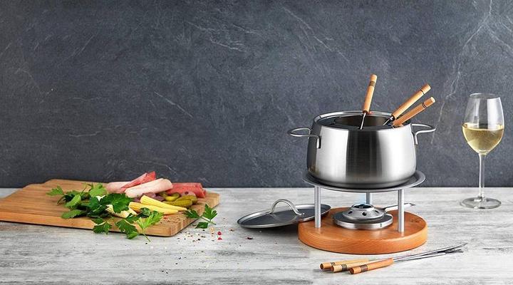 Produktbild Kuhn Rikon Zermatt (Fondue Bourguignonne, Fondue Chinoise)