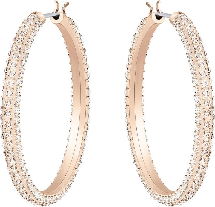 Swarovski Stone Ohrringe (Edelstahl)