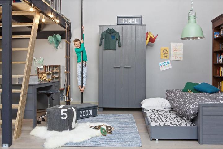 Produktbild Woood Dennis (90 x 200 cm)