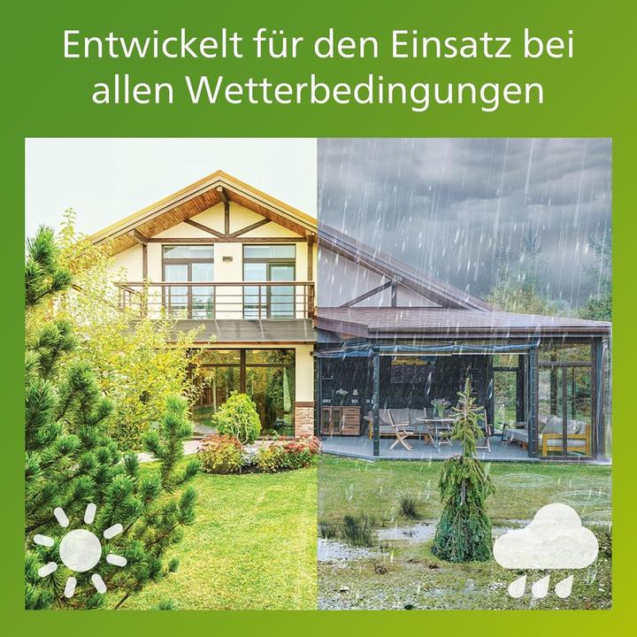 Image du produit Philips Lighting Calgary 929004668801 Aussenwandleuchte E27 Anthrazit (E27, IP44)