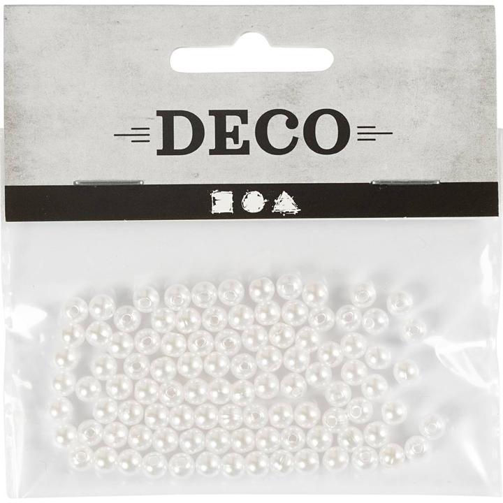 Immagine prodotto Creativ Company Perle di madreperla, 100 pezzi.