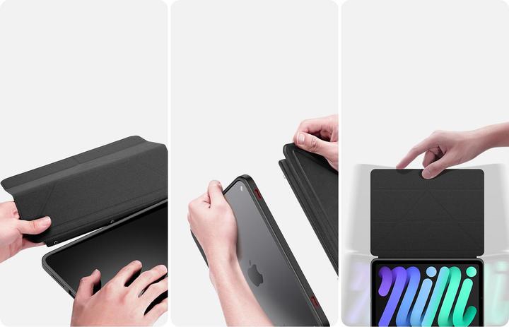 Actual product image Dux Ducis Magi Series (iPad mini 2024 (7th gen), iPad mini 6)
