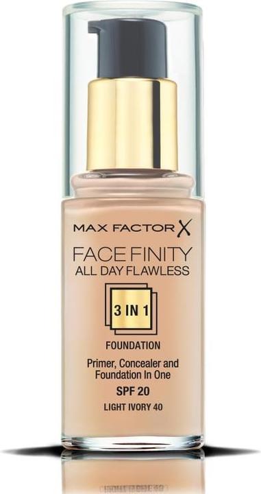 Produktbild Max Factor Facefinity 3 in 1 (40 Light Ivory)