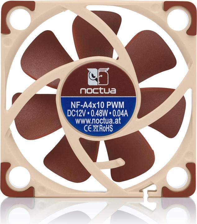Actual product image Noctua NF-A4x10 PWM (40 mm, 1x)