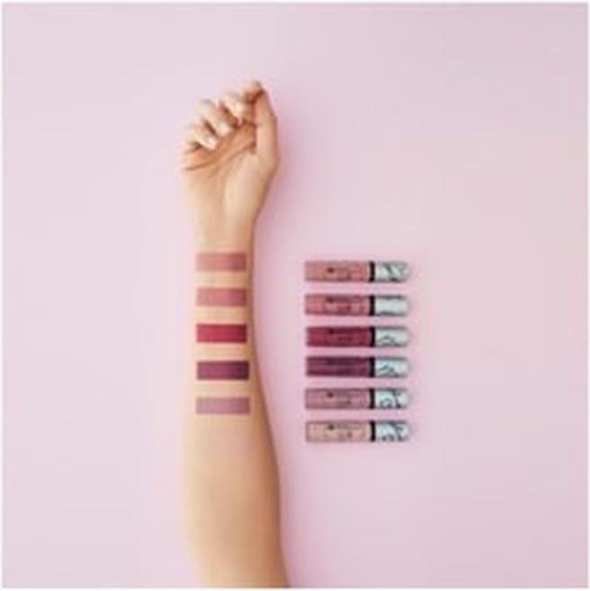 Produktbild Bell Hypoallergener Matt-Liquid-Lippenstift