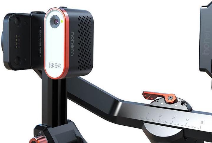 Productafbeelding Hohem iSteady MT2 Kit (Compacte camera, Reflexcamera met één lens, Smartphone, Actiecamera, 1.20 kg)