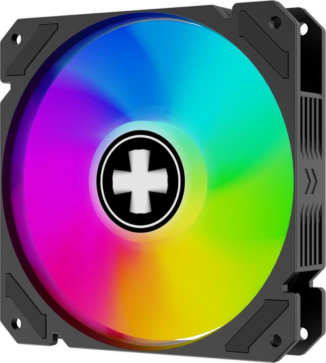 Image du produit Xilence Lüfter 120*120 Performance A+ REVERSE ARGB schwarz (120 mm, 1 x)