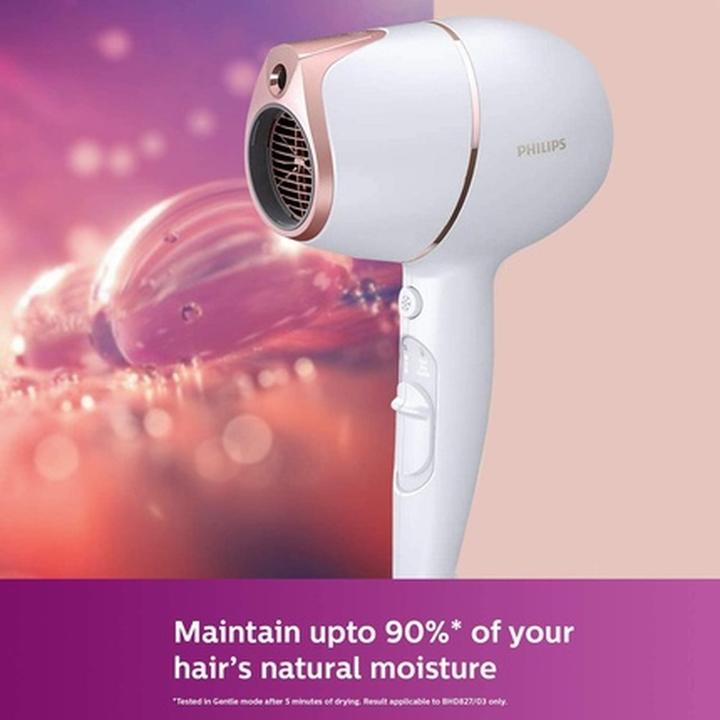 Produktbild Philips Personalisierte Technologie, Haartrockner mit Infrarotsensor (1800 W)