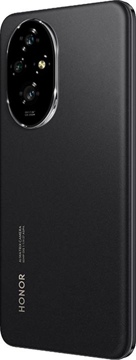 Produktbild Honor 200 5G (512 GB, Black, 6.69", Dual SIM, 5G)