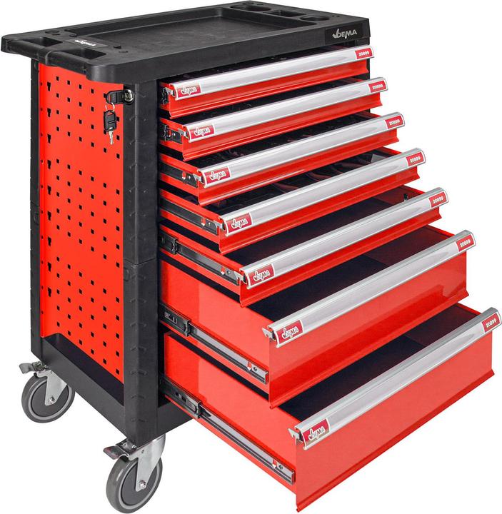 Actual product image Dema Werkstattwagen (262x)