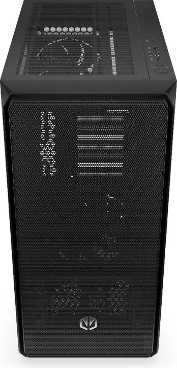 Actual product image Endorfy ARX 500 Core (schwarz, Tempered Glass) (ATX, Mini-ITX, mATX)