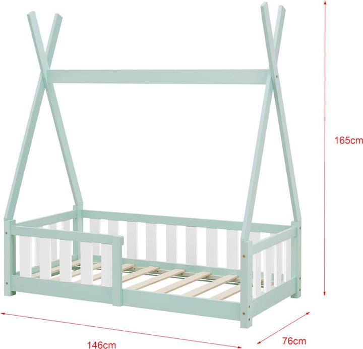 Produktbild En.Casa Helsingborg (70 x 140 cm)