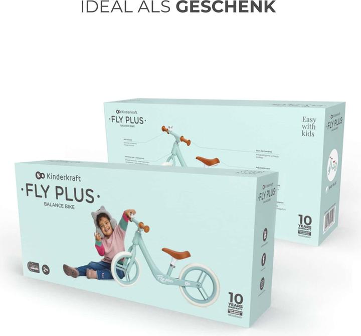 Produktbild KinderKraft Fly Plus (11.81")
