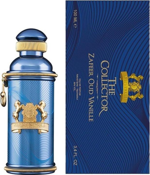 Immagine prodotto Alexandre.J Zafeer Oud Vanilla Eau De Parfum Spray (Eau de parfum, 100 ml)