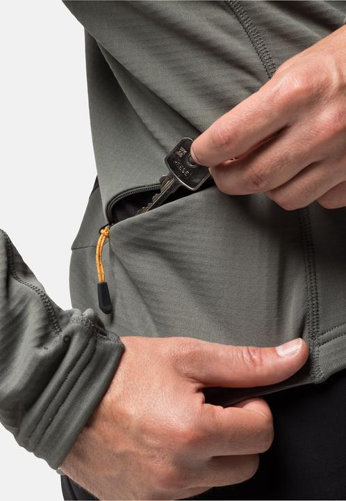 Actual product image Jack Wolfskin Morobbia Fz Light M (XL)