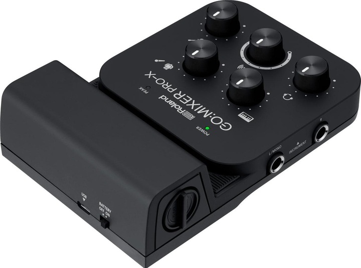 Actual product image Roland GO:MIXER PRO-X